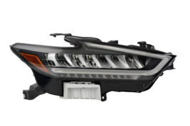 Right Passenger Side LED Headlight Compatible With 2019-2023 Nissan Maxi... - $741.02