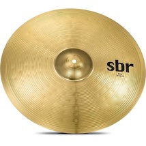 Sabian SBr Ride Cymbal 20&quot; - £150.21 GBP