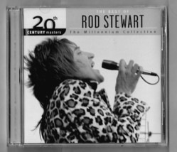 20th Century Masters by Stewart, Rod (CD, 1999) - £3.80 GBP