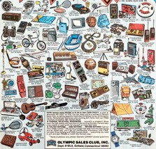Toy Advertisement 1981 Prizes Boys Life Vintage Electronics Instruments DWEE11 - £15.97 GBP