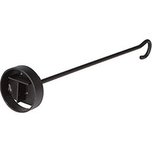 Circle T Branding Iron For Steak, Buns, Wood &amp; Leather - £52.11 GBP