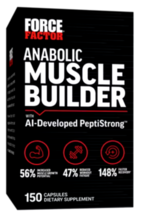 Anabolic Muscle Builder (150 Capsules) - $94.99