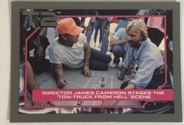 Terminator 2 T2 Director James Cameron Trading Card #26 - £1.47 GBP