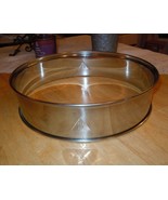 Big Boss 16 Quart Oil-Less Fryer Replacement Stainless Steel Extender Ri... - $561.41 MXN