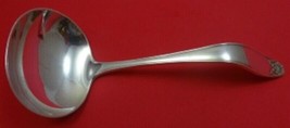 Puritan by Stieff Sterling Silver Gravy Ladle 6 1/2&quot; Serving Silverware ... - £86.46 GBP