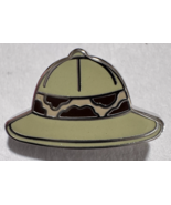Disney Tiny Kingdom Series 4 JUNGLE CRUISE SAFARI HAT LE Pin - $53.77 CAD
