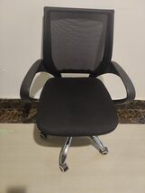 Stillgrain Chairs,Breathable Mesh Backrest image 5