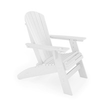 HDPE Adirondack Chair: Pool, Patio, Garden - $415.99