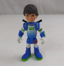 Disney Miles From Tomorrowland Miles 3&quot; Collectible Mini Figure - £3.85 GBP