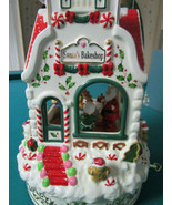 MR CHRISTMAS LENOX WISH YOU A MERRY CHRISTMAS MUSIC BOX MOVEMENT PICK1 ^ - $85.30 CAD+