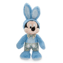 Disney Store Mickey Mouse Easter Bunny Plush Toy 2018 - £39.83 GBP