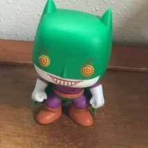 Gently Used Funko Pop 65 Marvel Polyvinyl Squat Batman’s THE JOKER Figur... - £7.46 GBP