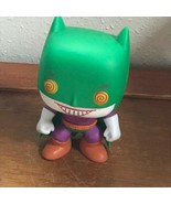 Gently Used Funko Pop 65 Marvel Polyvinyl Squat Batman’s THE JOKER Figur... - £7.54 GBP