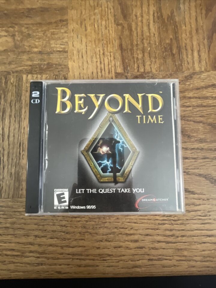 Beyond Time PC Game - Video Games