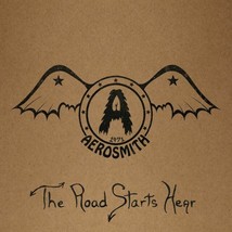 Aerosmith 1971: The Road Starts Hear [LP Vinyl] RSD Black Friday 2021 SEALED - £22.77 GBP