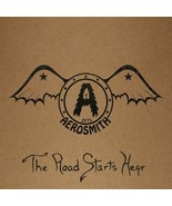 Aerosmith 1971: The Road Starts Hear [LP Vinyl] RSD Black Friday 2021 SE... - $531.51 MXN
