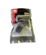 GB Gardner Bender PPR-1550 1/2&quot; Insulated Rubber Clamp Pack 2 Count - $2.44 CAD