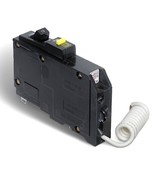 Square D QO115GFIC Circuit Breaker and GFCI - £31.56 GBP