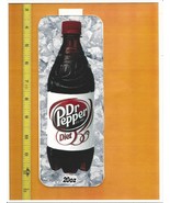 Coke Chameleon Size Dr Pepper DIET 20 oz BOTTLE Flavor Strip  CLEARANCE ... - $2.05 CAD