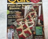 December January 2008 No 84 Quilt Mag America&#39;s number one Quilting Maga... - £6.85 GBP
