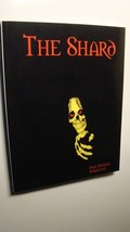 THE SHARD - PAPERBACK BOOK - EVIL UNDEAD HELL *MINT NEW* HUGHES &amp; LYN - $201.29 MXN