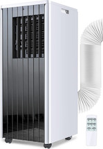 IAGREEA Portable Air Conditioner 10,000 BTU, Portable AC Unit with Dehum... - £216.98 GBP
