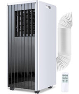 IAGREEA Portable Air Conditioner 10,000 BTU, Portable AC Unit with Dehum... - £214.47 GBP