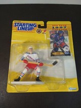 Hockey 1997 NHL Starting Lineup Mark Messier New York Rangers Action Figure - £7.98 GBP