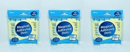 216 PCS AllaryMagical Adhesive Dots LOT OF 3 - £6.24 GBP