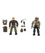  Mega Bloks Construx Call of Duty COD Set #DCL09 APC Invasion Figures - £17.17 GBP