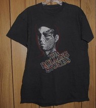 The Rollin Stones Concert Tour T Shirt Vintage 1981 Tattoo You Mick Jagger - £316.97 GBP