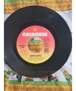 Soul 45 Mariah Carey - Without You / Never Forget You On Columbia 3877358 G - $20.69 CAD