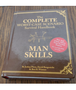 The Complete Worst Case Scenario Survival Handbook Man Skills - No CD - £6.21 GBP