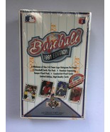 NEW Sealed 1991 Upper Deck MLB Baseball Wax Box - €54,23 EUR