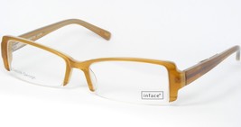 INFACE Dänisch Design if9191 835 Transparent Brown Bräunung Brille 51-16-135mm - £61.78 GBP