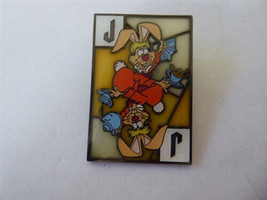 Disney Trading Pins 150594 Loungefly - March Hare - Playing Card - Alice In Wond - £14.75 GBP