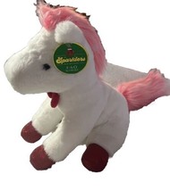 FAO Schwarz Sparklers Wear and Share 12&quot; Plush Pony No Hat Included - £7.42 GBP