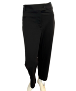 Betabrand Black Knit Trouser Pants Size 2X - $39.08 CAD