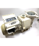 Pentair IntelliFlo 011018 3HP Variable Speed Pool Pump 230 V 1 Ph used #... - $800.00