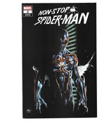 NON-STOP SPIDER-MAN #2 DELL&#39;OTTO VARIANT  NM+ - £12.36 GBP