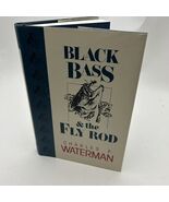 Black Bass and the Fly Rod Hardcover Charles F. Waterman - $369.95 MXN