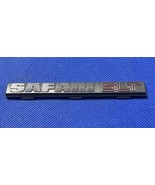 1990-95 GMC RARE Safari SLT Dash Emblem Badge Nameplate Insert 5.5” - €12,24 EUR 1990-95 GMC RARE Safari SLT Dash Emblem Badge Nameplate Insert 5.5” - €12,24 EUR