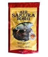 Hawaiian Ahi Sakura Boshi Teriyaki Fish Jerky – Authentic Island Snack - $32.75