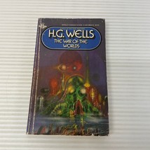 The War Of The Worlds Science Fiction Paperback Book by H.G. Wells Berkley 1985 - £14.72 GBP