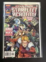 Star Trek Starfleet Academy #12, Marvel Comics 1997, Chris Renaud, Andy Lanning - $6.26