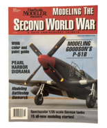 Modeling the Second World War 50th Anniversary Tribute Magazine Like New - €10,64 EUR