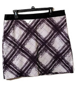 NWT Ladies GREG NORMAN Black White Lavender Plaid Golf Skort - size 12 - $533.89 MXN