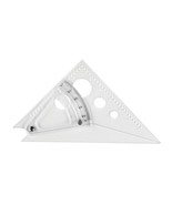 Westcott 8 Adjustable Triangle Scale, at-8 - £18.86 GBP