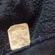 Gildan Dryblend US AIR FORCE Mens Blue Cotton Blend Hoodie Pullover Sweatshirt M image 6