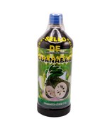 Guanabana Tonico - Soursop 1lt - $549.54 MXN